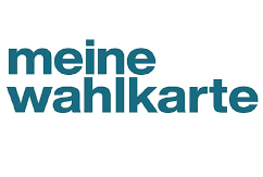 Meine Wahlkarte